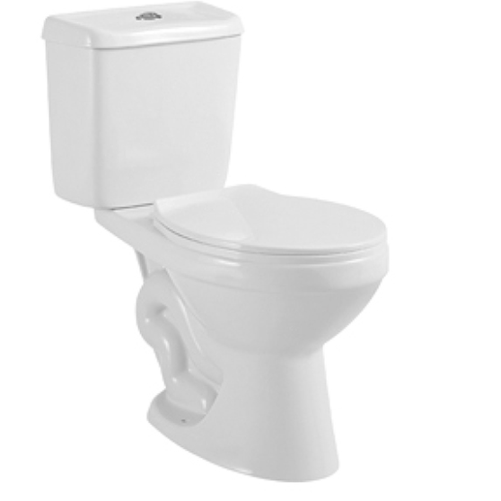 Cheap Commode Toilet Washdown Commode Toilet WC Bathroom Sanitary Ware Two Piece Toilet