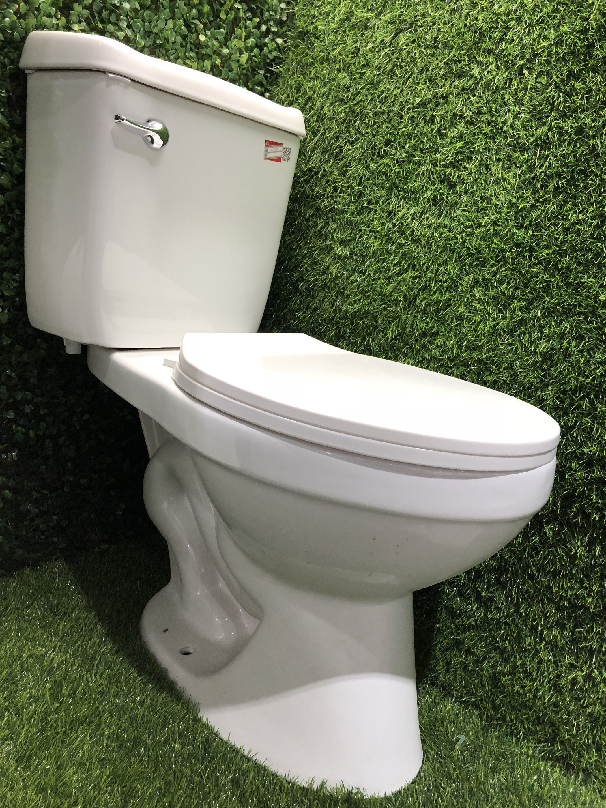 Cheap Commode Toilet Washdown Commode Toilet WC Bathroom Sanitary Ware Two Piece Toilet