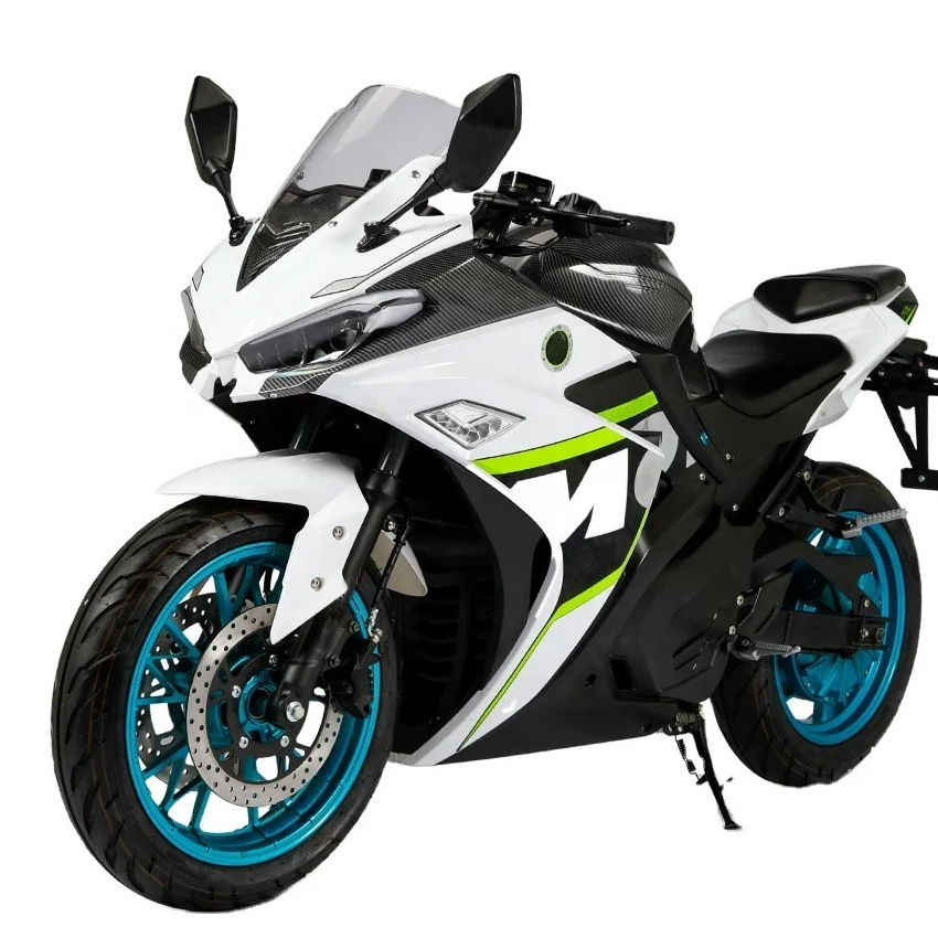 2000w sportbike 45km/h Mini electric motorcycle with disc brake chopper motorcycle