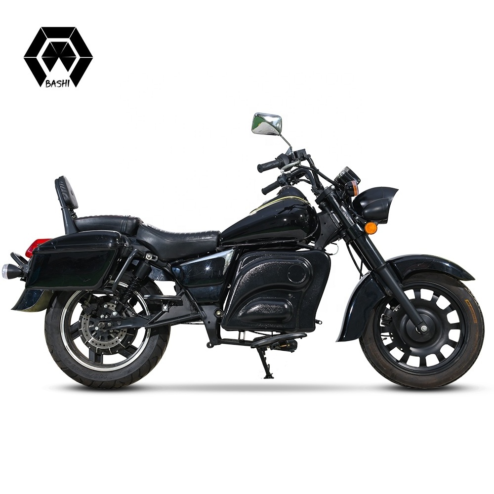 72v 3000w Sport Bike Street High Speed Electric Motorcycle