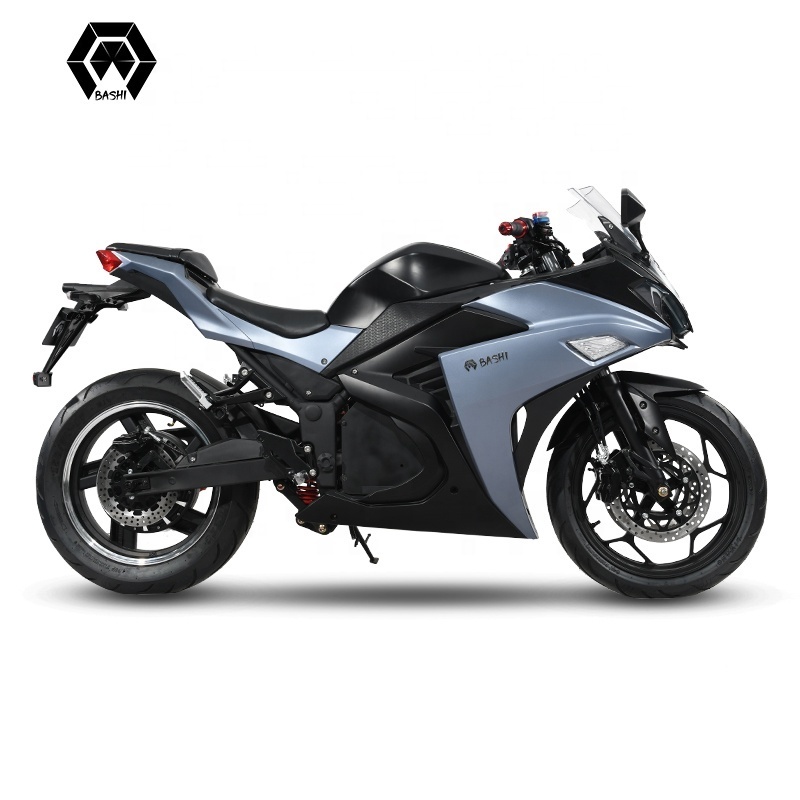 Made in China factory wholesale cheap racing electric motorcycle with competitive price high quality electric motorcycle/sport m