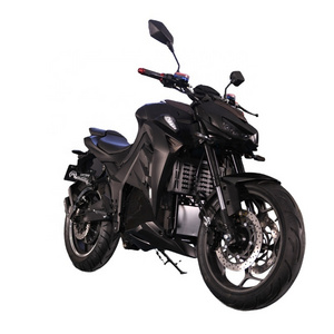 fast speed Electric motorcycles with lithium battery motos for adult