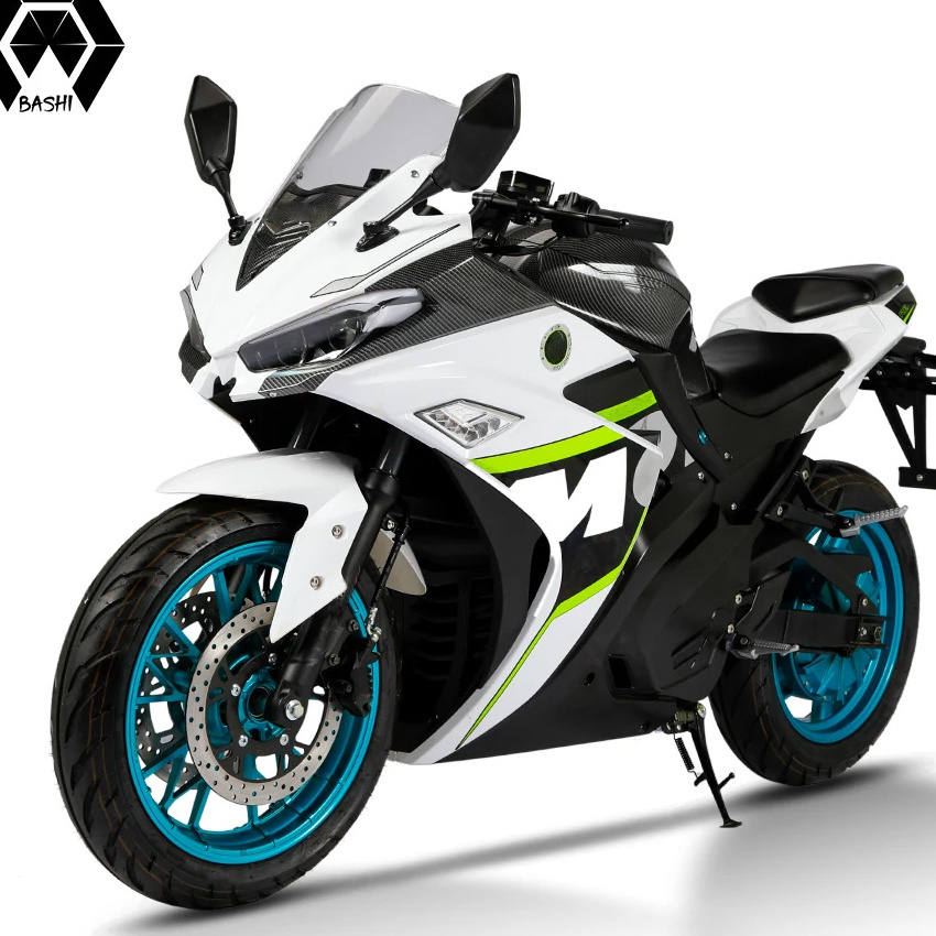 2000w sportbike 45km/h Mini electric motorcycle with disc brake chopper motorcycle