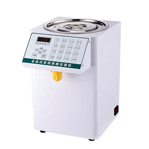 Fructose machine Automatic commercial milk tea shop equipment 16 super fructose quantitative machine fructose dispenser