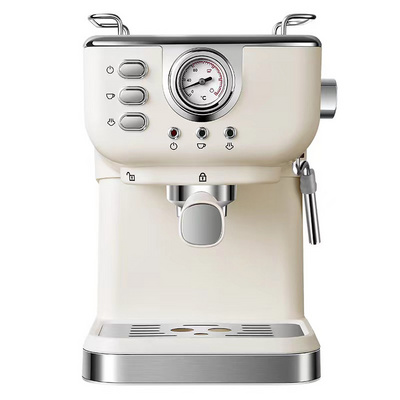 Coffee machine Commercial Italian semi-automatic high pressure concentrated milk brewing coffee maker For Business Office Home