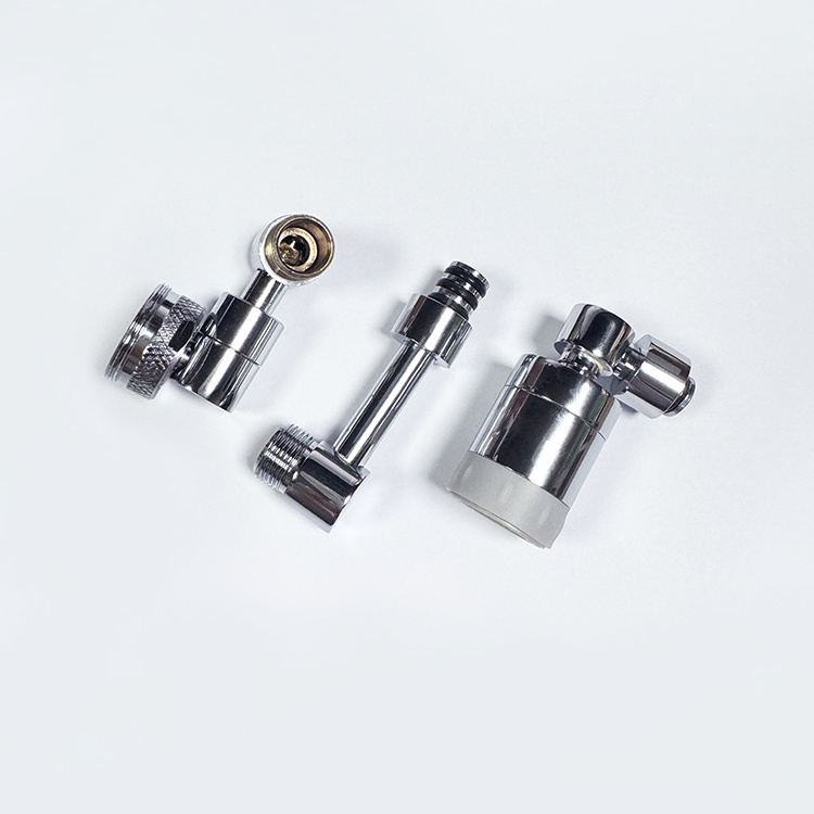 Universal Robotic Arm Swivel Extension Faucet Aerator