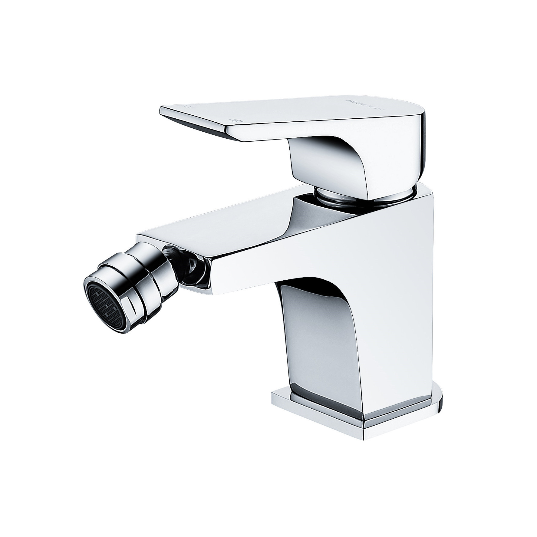 South American Standard Low Flow  SingleFunction Adjustable Temperature Wall Concealed Shower Mixer Valve