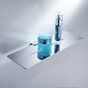 Unique Design High Quality Stainless Steel Bathroom Shower Storage Shelf