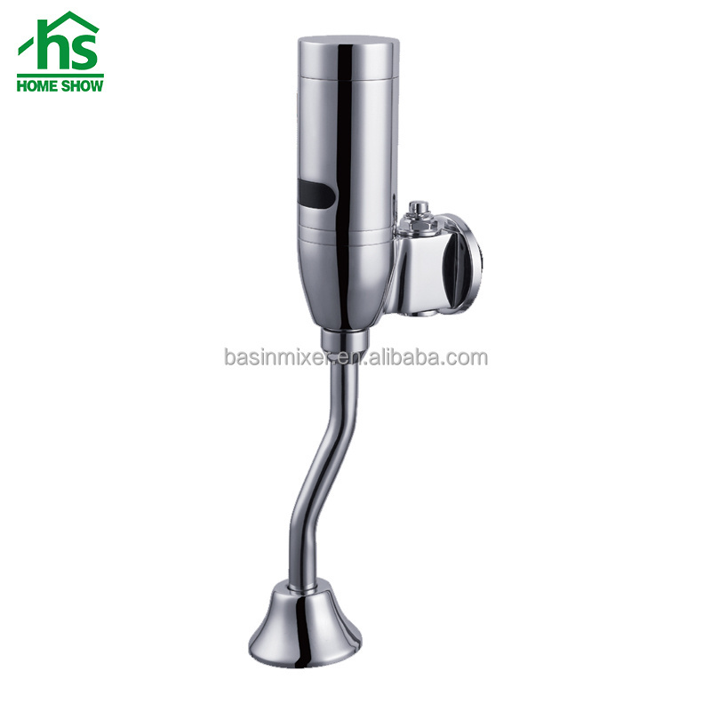 High quality recommended non-contact automatic sensor urinal flush valve