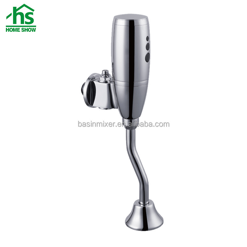 High quality recommended non-contact automatic sensor urinal flush valve