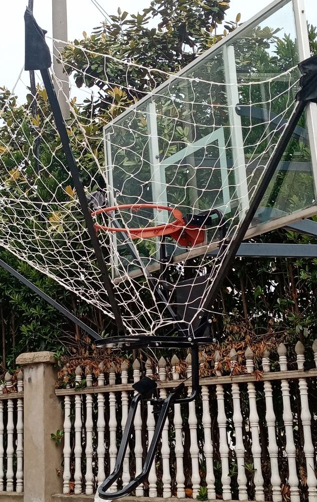 Q-BR02 Mobile Basketball return system,innovative products