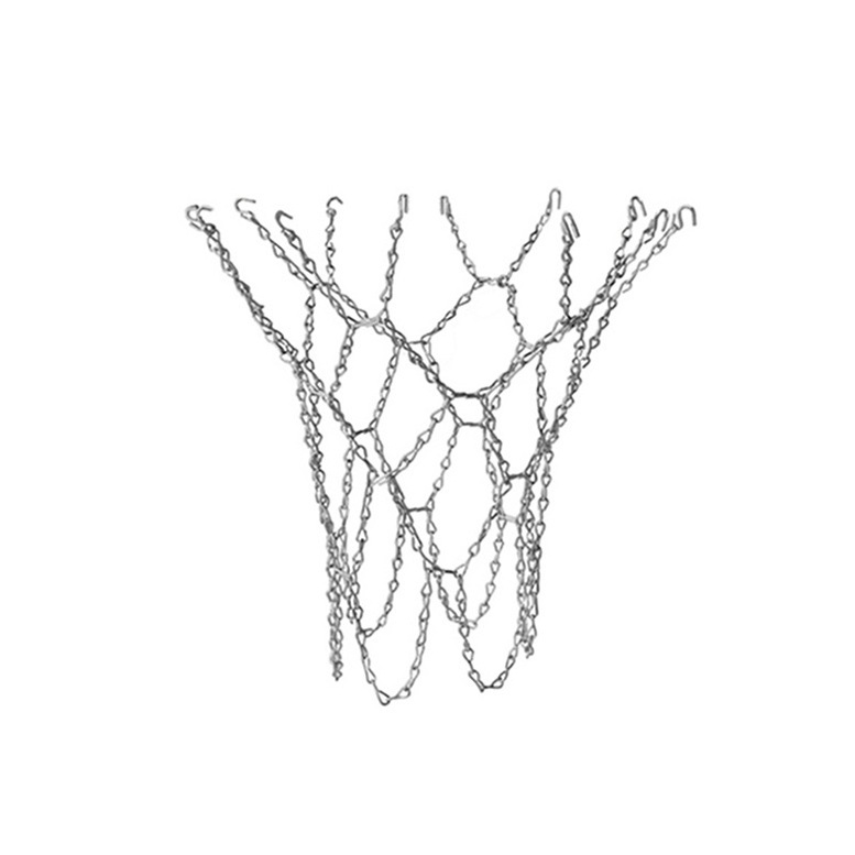 R-NET6 Steel Chain Basketball Net For Club Train