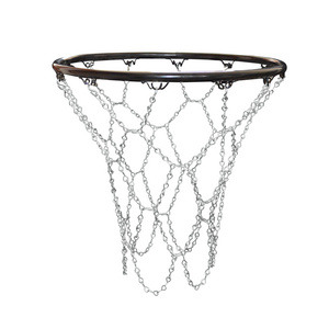 R-NET6 Steel Chain Basketball Net For Club Train