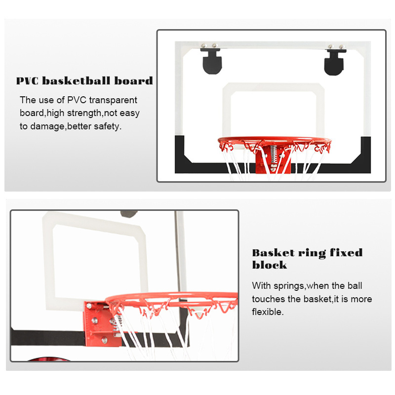 S011 metal steel Cheap and high quality indoor basketball hoop