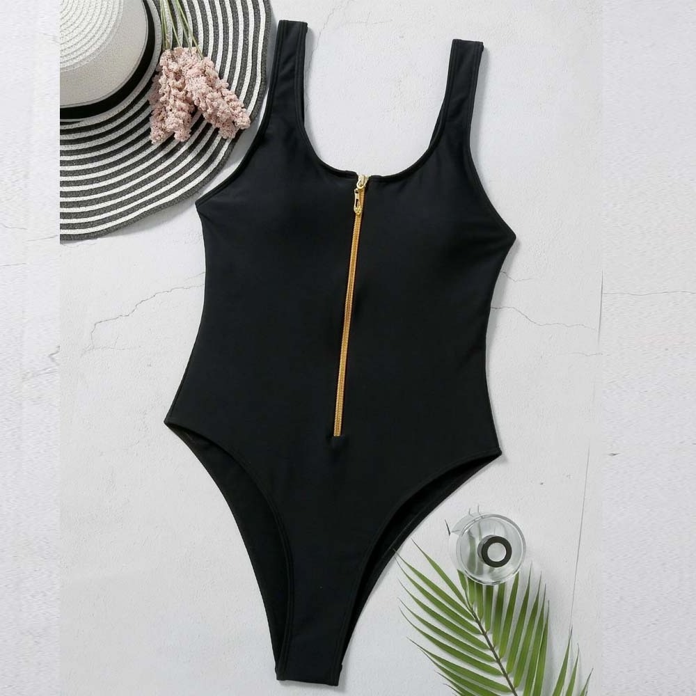 Women Bikinis Young Girl Swimwear Sexy Bikini Beach Ladies One Piece Wear Suits