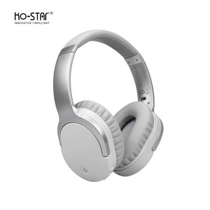 Top Quality Foldable Handfree Surround Sound ANC Wireless Bluetooth Headphone  Headset V5.3 Made In China Fashionable Earphone