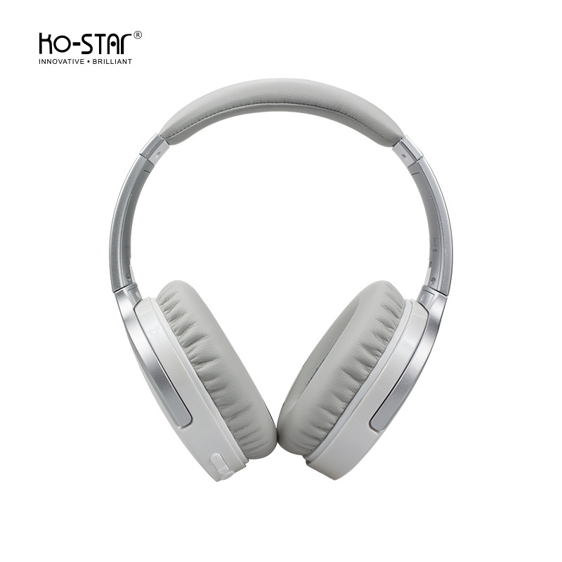 Top Quality Foldable Handfree Surround Sound ANC Wireless Bluetooth Headphone  Headset V5.3 Made In China Fashionable Earphone