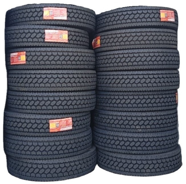 USA DOT approved good price durable tires for trucks and semi trailers commercial truck tires 11r 22.5 16 ply