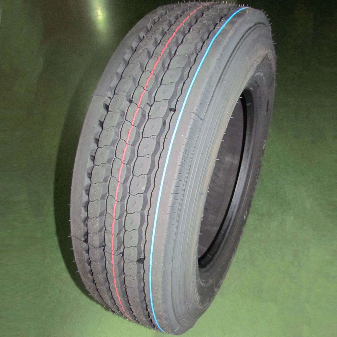 USA DOT certified tires for trucks tubeless low profile 22.5 295 75R22.5 truck tire commercial truck tires