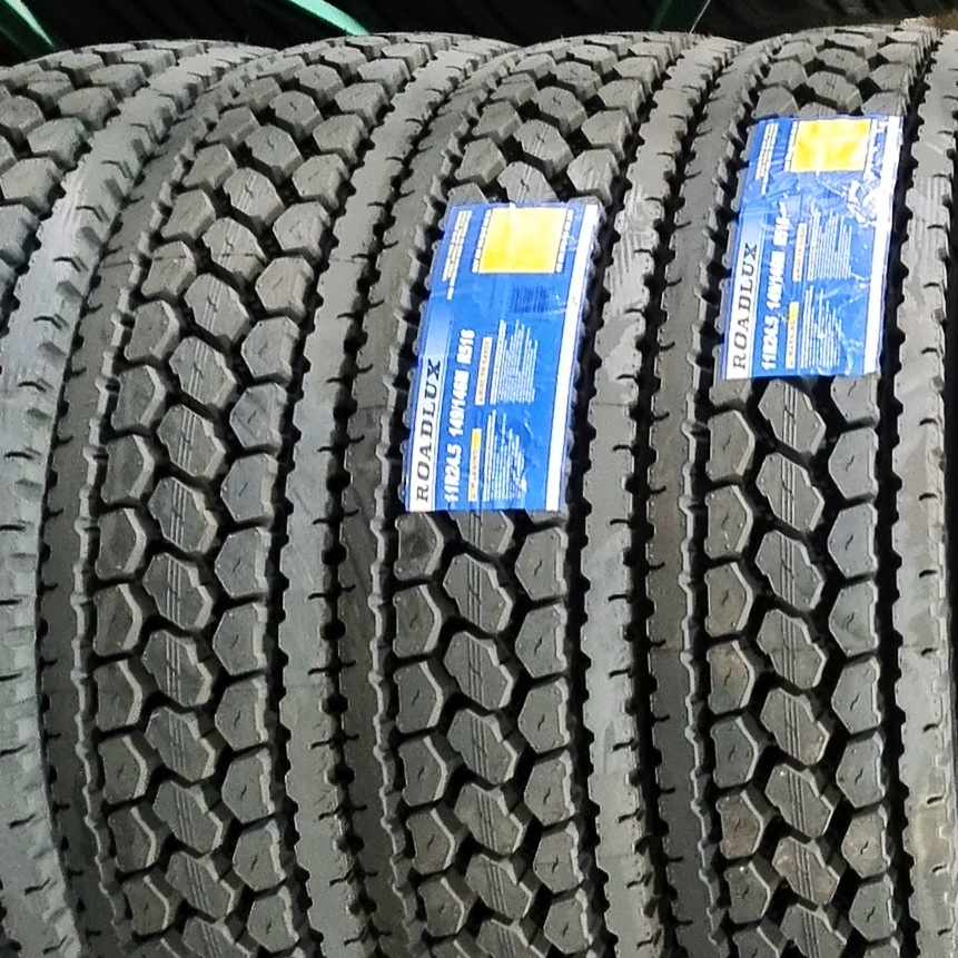 ROADLUX LONGMARCH 295/75r 22.5 truck tires 10.00r20 12.00r24 radial tires truck 295/75R22.5 semi truck tire