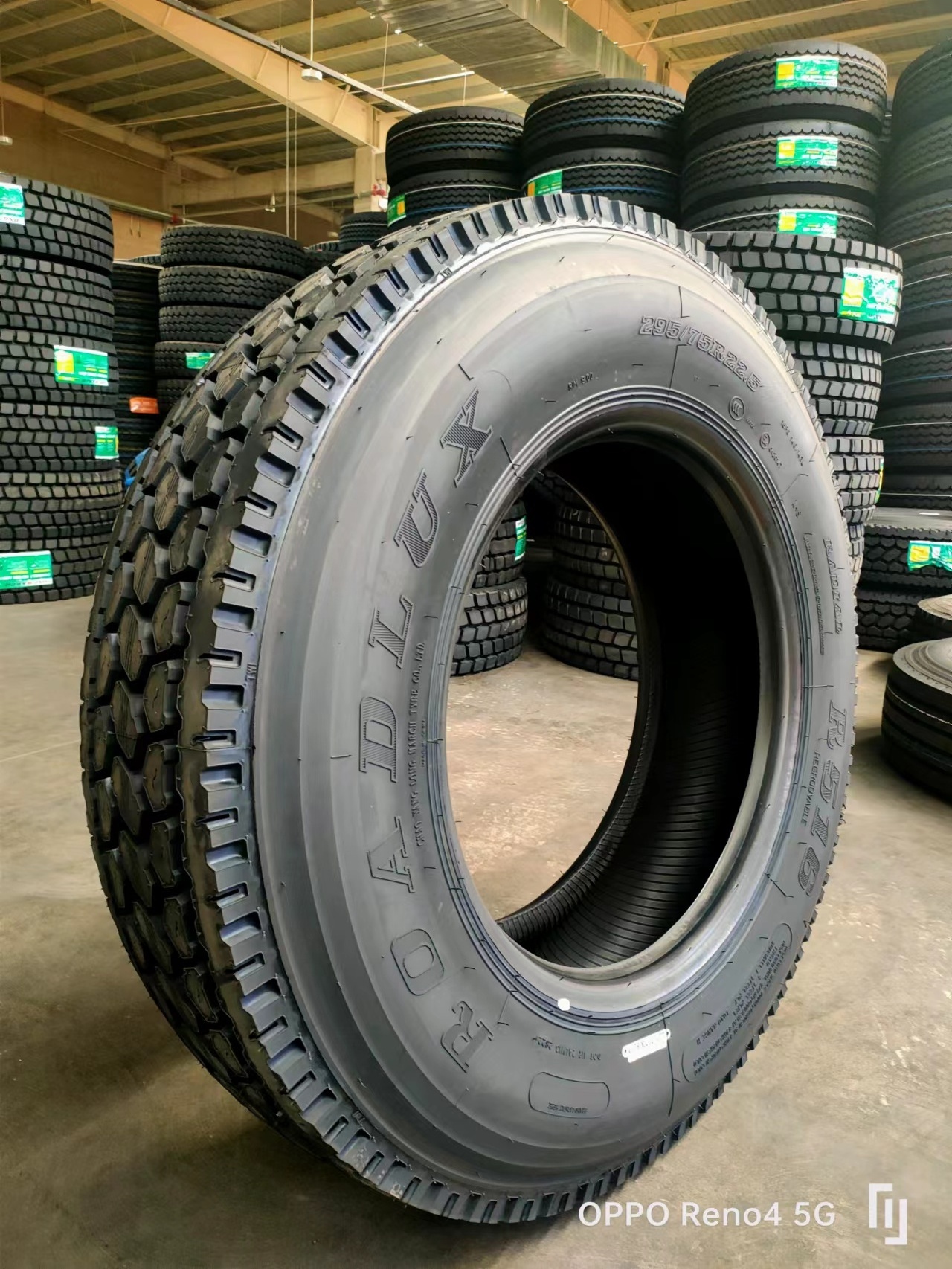 Commercial Semi Truck Tires 295 75 225 295 75 22.5 Truck Tire  Good Price