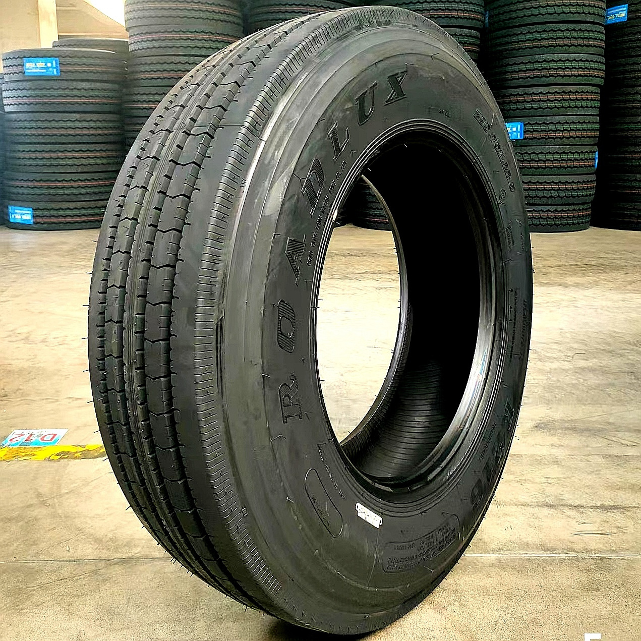 Commercial Semi Truck Tires 295 75 225 295 75 22.5 Truck Tire  Good Price