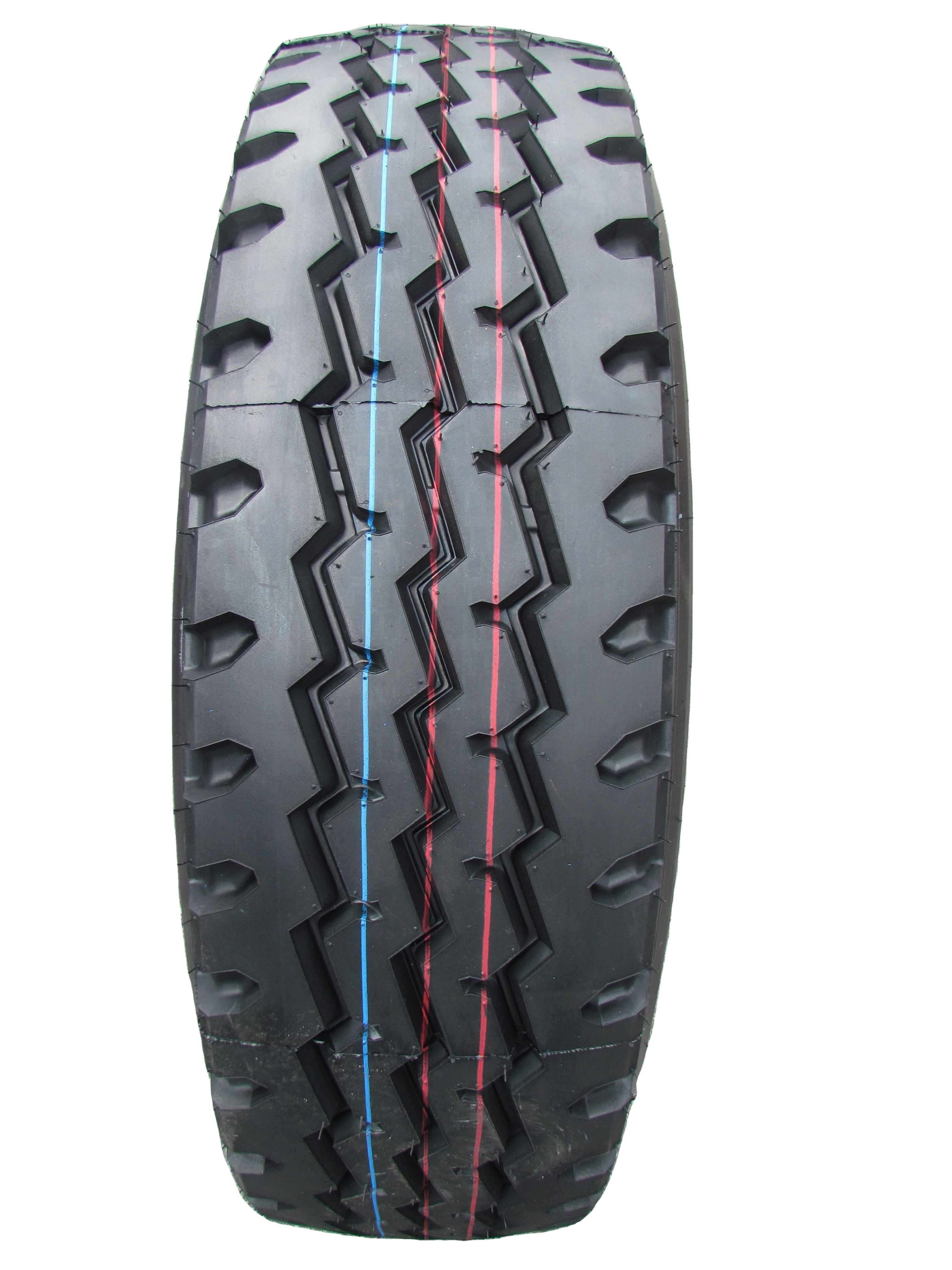 Rubber Tyre 295 75 225 Truck Wheels Tires Accessories