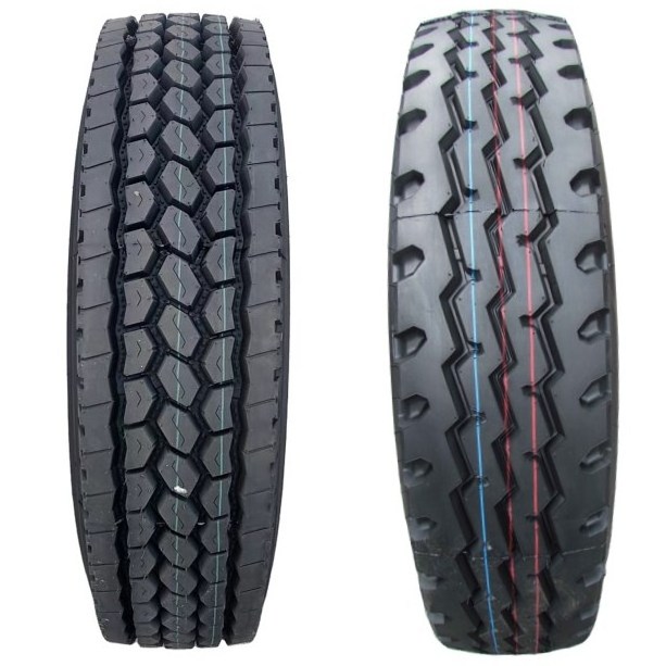 Rubber Tyre 295 75 225 Truck Wheels Tires Accessories