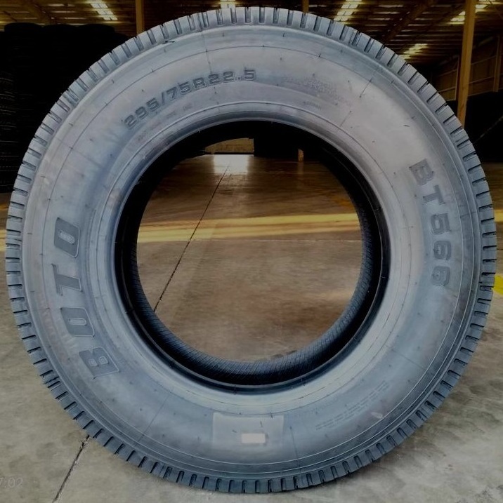 Factory supply Cheap semi truck tires 11R 22.5 11R 24.5 trailer tires for 18 wheeler trucks 295 75 r 22.5 truck drive tire