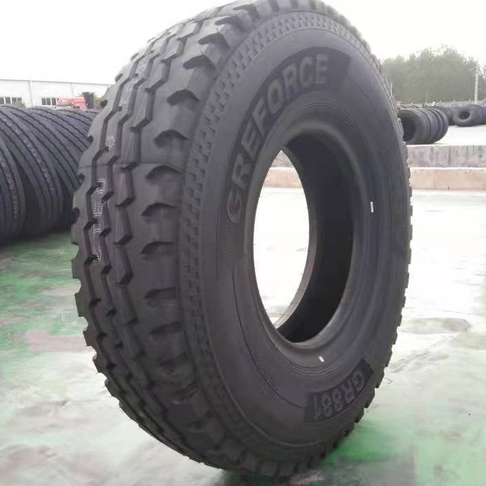 295 75 225 11r24.5  11r 22.5 16 ply tires semi truck