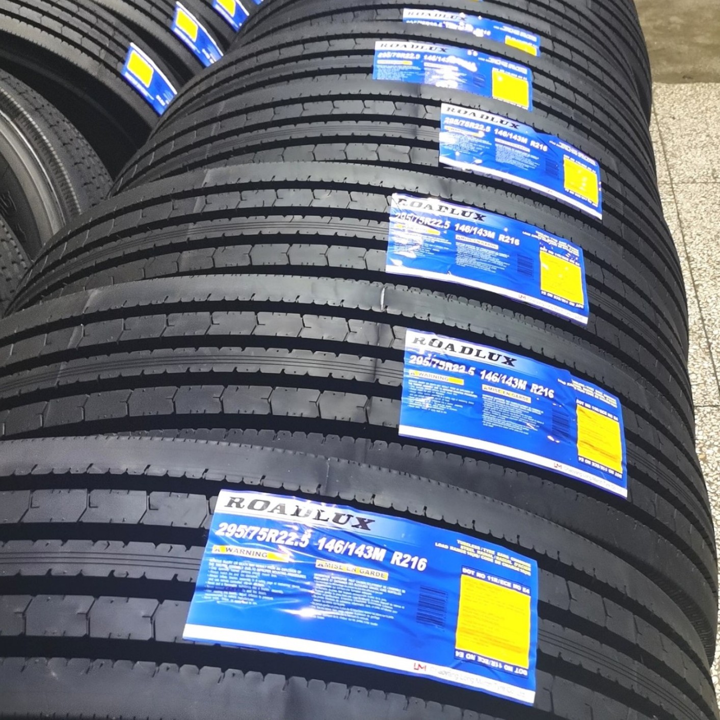 USA truck tire importer wholesale DOT approved truck tire 295 75 22.5 11R22.5 11R24.5 made in Thailand Pakistan 11R 22.5 295/75