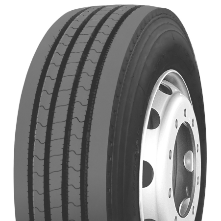 All Steel Radial Trailer Tire Radial Truck Tyre Foot Container Wholesale Chinese Radial Truck Tire 11r 24.5 295/75/22.