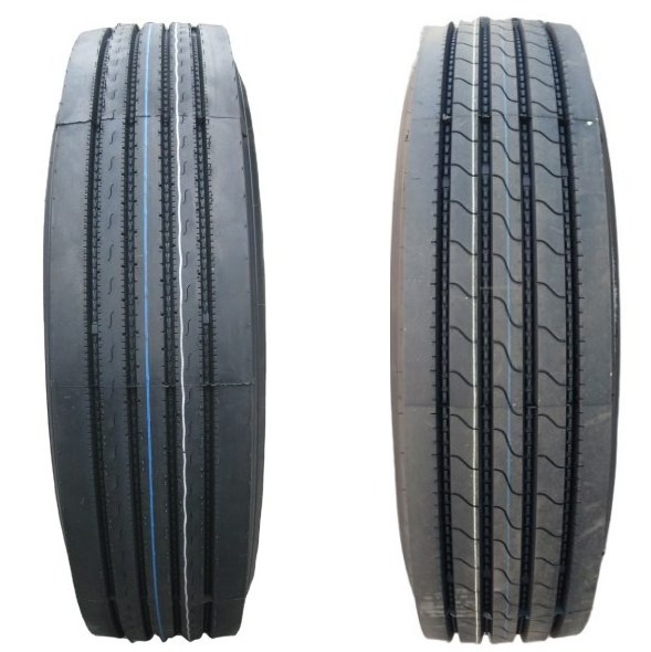 Factory Wholesale Radial 315/80r 22.5 Used Truck Tire 295/75r22.5 11r24.5  And 11r22.5