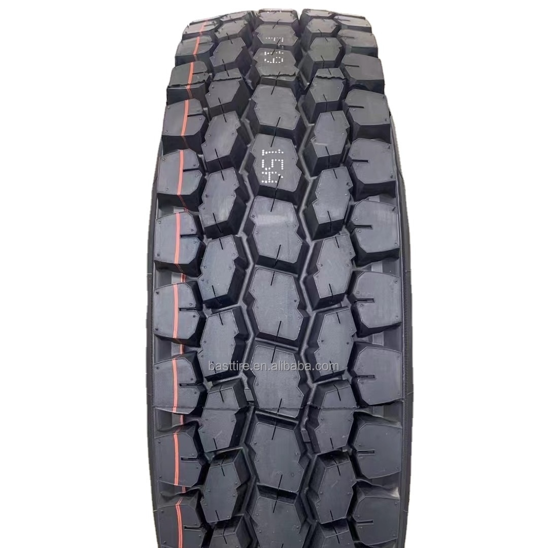 USA DOT approved brand new semi truck tire 295/75R22.5 Vietnam truck tire 11R 22.5 commercial truck tires 11r 22.5 16 ply