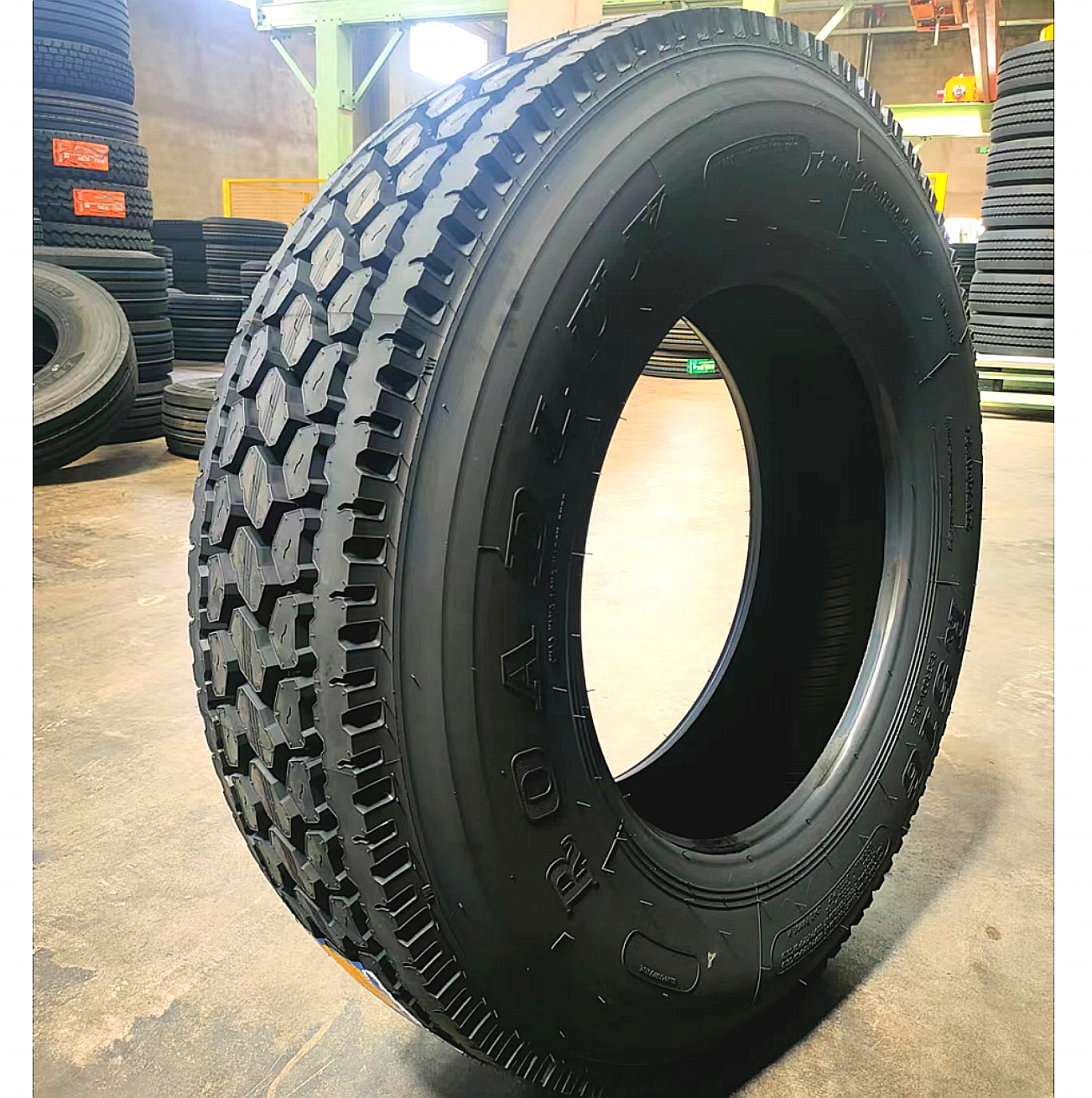 USA DOT certified 295/75r22.5 Semi truck tires 295 75r22 5 High Quality With Warranty