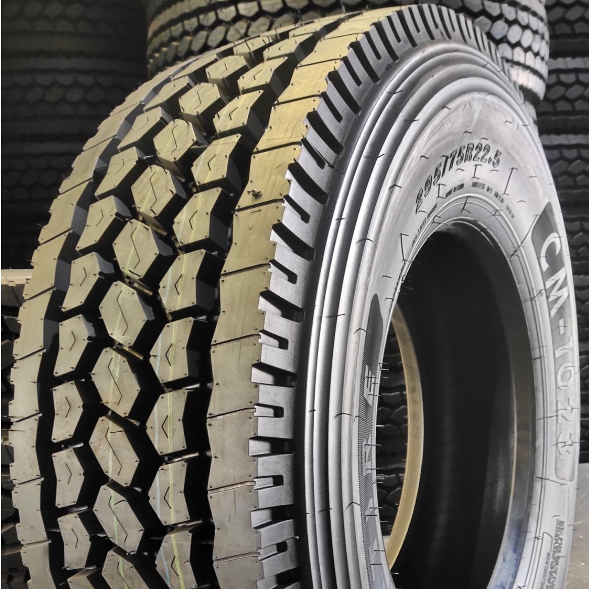 Container Load Truck Tyre 295/75r22.5  22.5 truck tires for sale dump truck tires