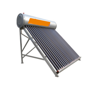 Custom Household Stainless Steel 304 Sun Power Solar Water Heater Hot Water Collector Commercial Hotel School Solar Water Heater