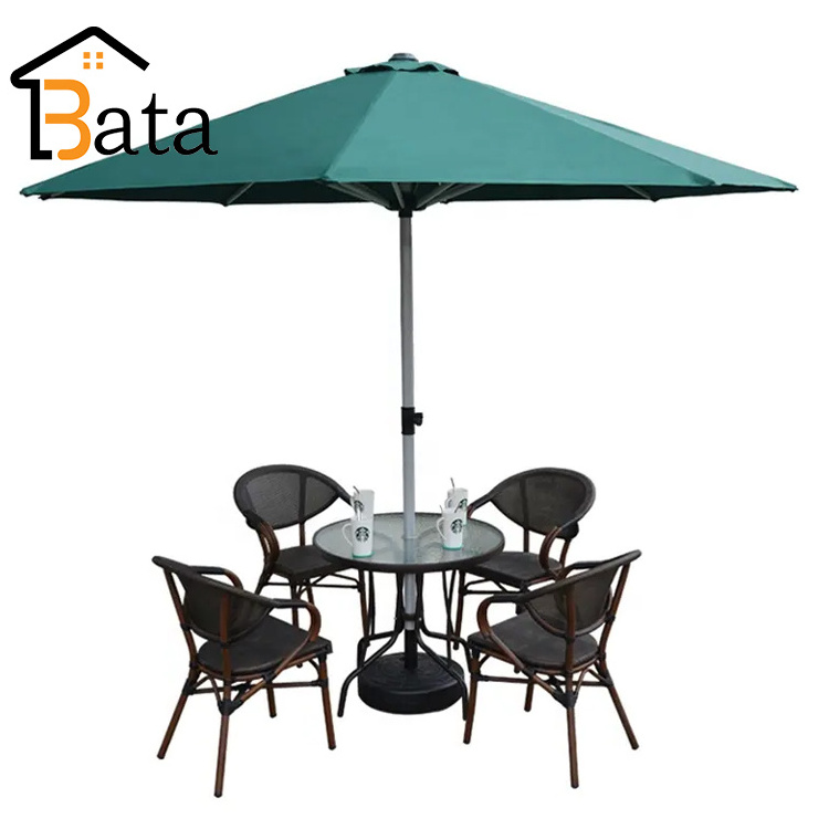 Outdoor garden umbrella aluminum square hanging offset parasols garden cantilever commercial beach sun patio umbrellas