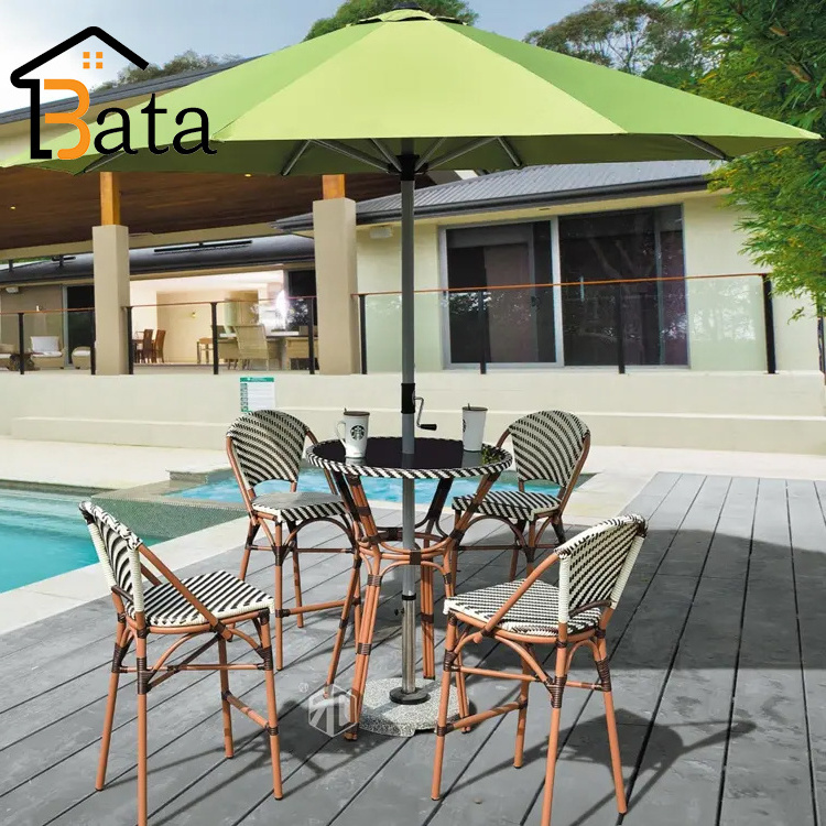 Outdoor garden umbrella aluminum square hanging offset parasols garden cantilever commercial beach sun patio umbrellas