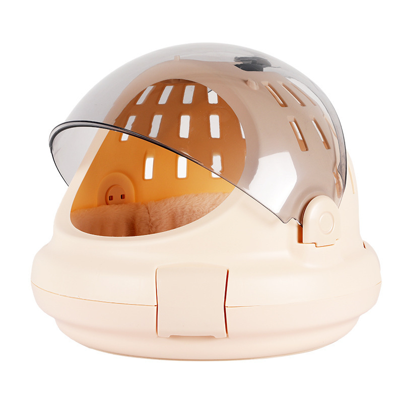 pet Bags Space Capsule Cat Nest Litter Box Pet Outing Flight Case Portable Cat Bag Portable Cat Cage