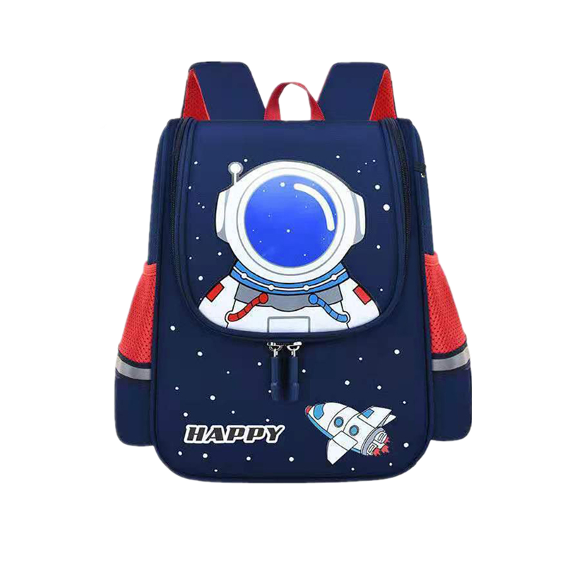 Students Waterproof Fashionable Kids School Bag Tiger New Wholesale School Backpacks Unicorn Cartoon Girls Custom School Bags