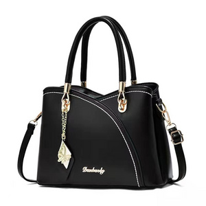 New Korean Style Splicing Elements Fashion Trend Luxury Handbags Shoulder Bag Women's Messenger Bags