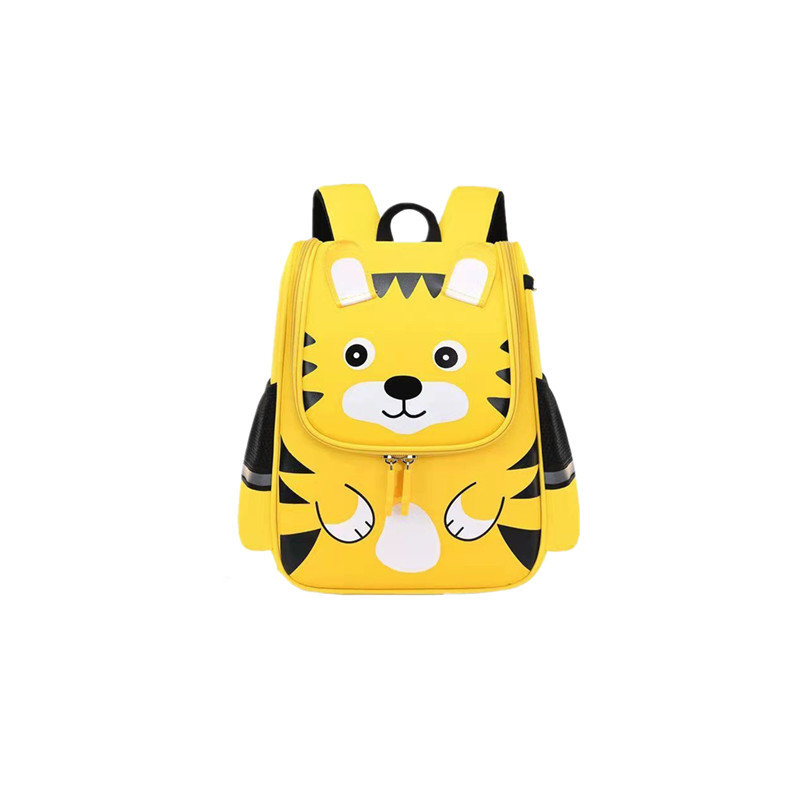 Students Waterproof Fashionable Kids School Bag Tiger New Wholesale School Backpacks Unicorn Cartoon Girls Custom School Bags