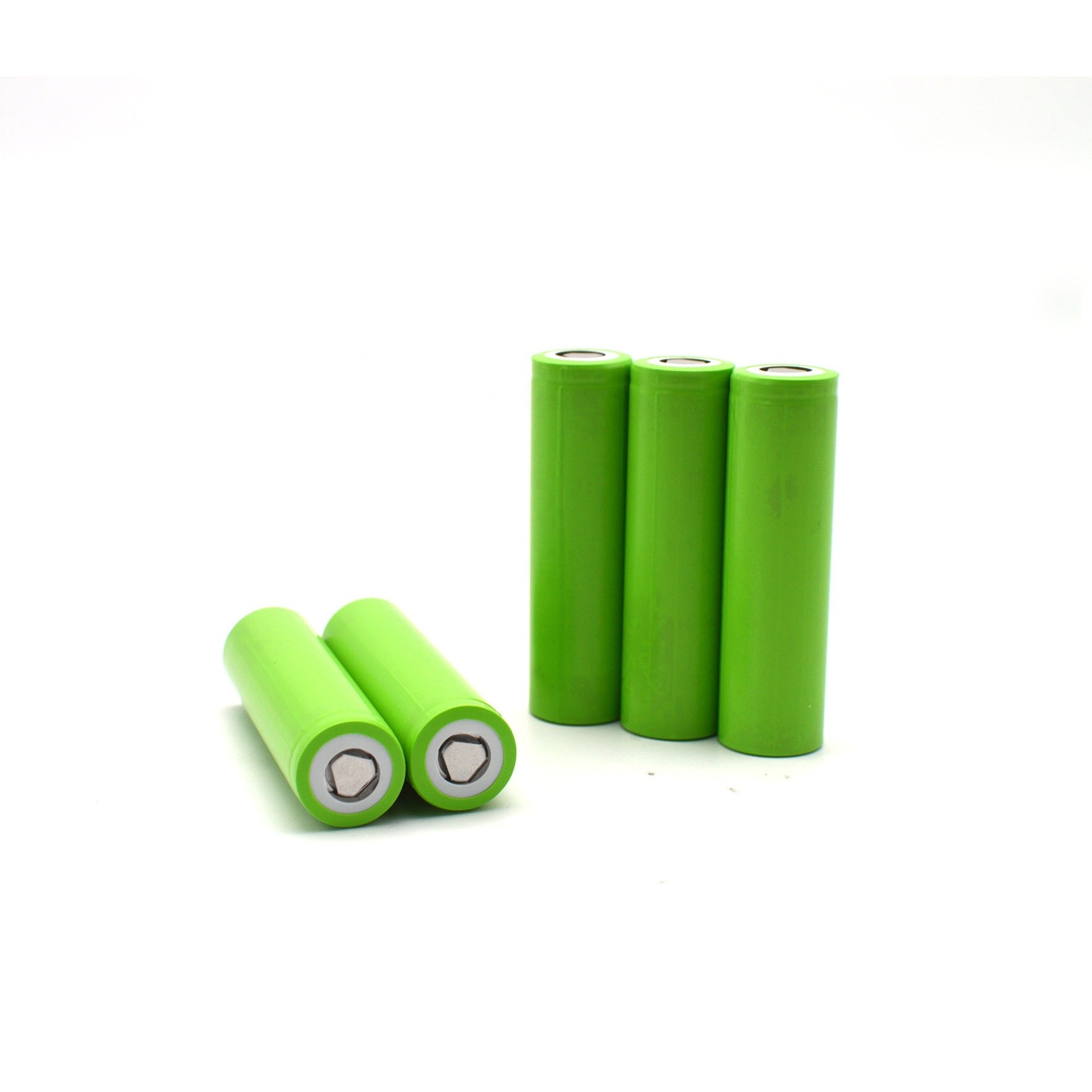 Hot sale bulk stock Rechargeable 18650 cell Lithium ion battery 3.2v 1200mAh 3500mAh li ion battery for Electric bike flashlight