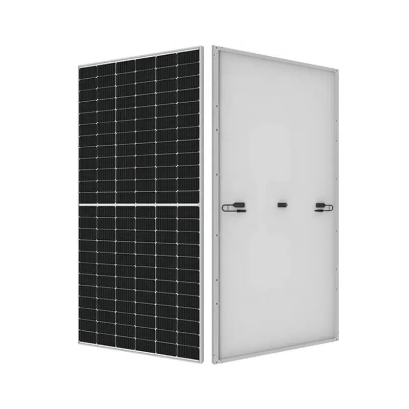 Solar Panel 320 Watt Wtih Solar Cell Mono Solar Black Cover Waterproof Key Box Glass Frame 320w Solar Panel