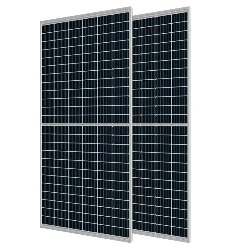 Solar Panel 320 Watt Wtih Solar Cell Mono Solar Black Cover Waterproof Key Box Glass Frame 320w Solar Panel