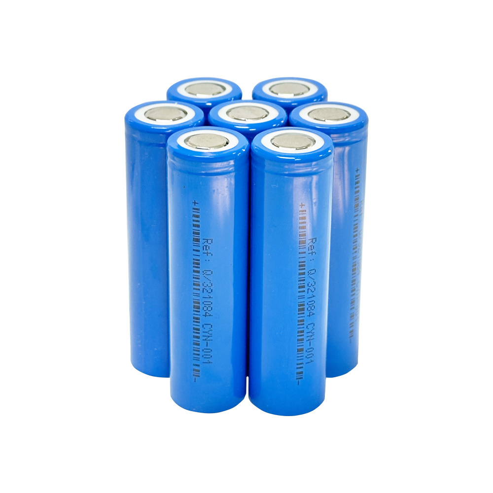 Brand New 18650 sodium ion battery cells 3.0V 1300mAh Nano ion batteries Cylindrical 1.3 ah High Rate sodium ion battery 18650