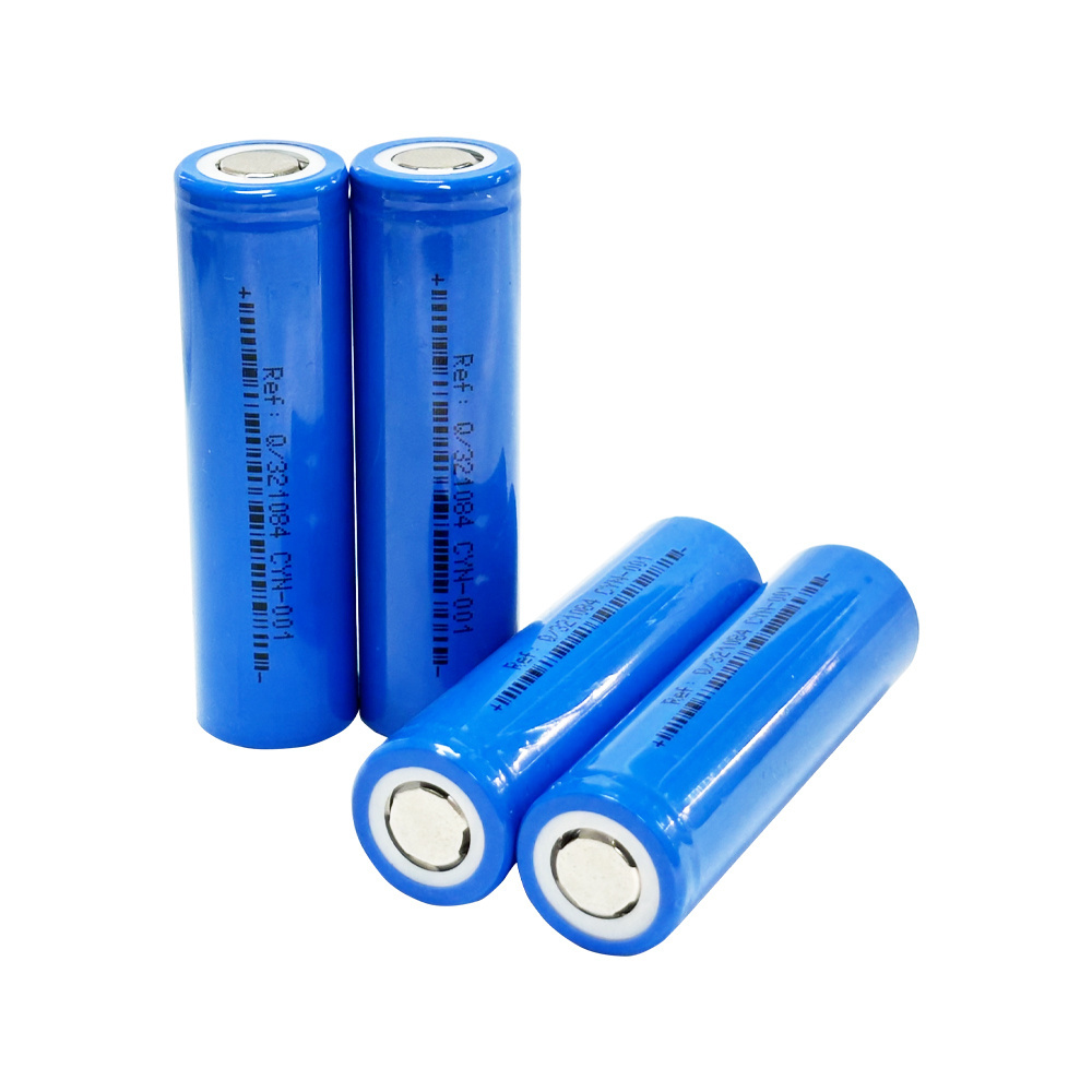 Brand New 18650 sodium ion battery cells 3.0V 1300mAh Nano ion batteries Cylindrical 1.3 ah High Rate sodium ion battery 18650