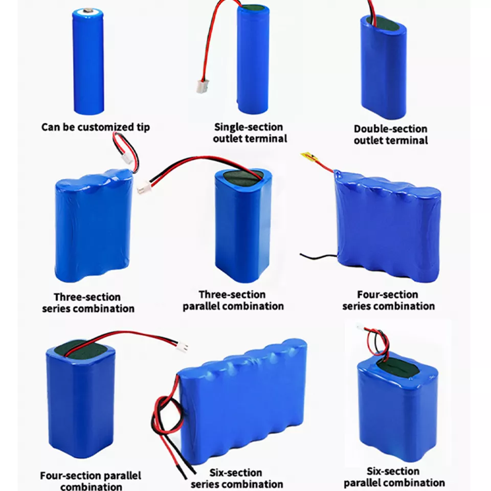 18650 battery 3.7v 6000mah 3500mAh 2000Mah