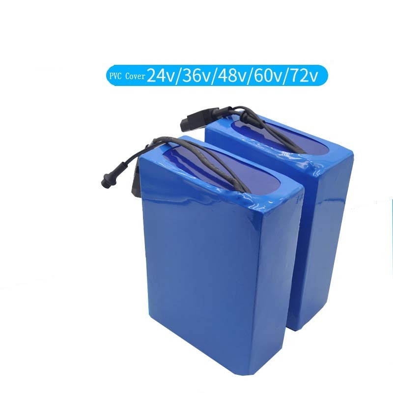 24 volt e-bike battery WIPUVO lifepo4 24v 15Amp electric bike scoopter OEM battery 24V